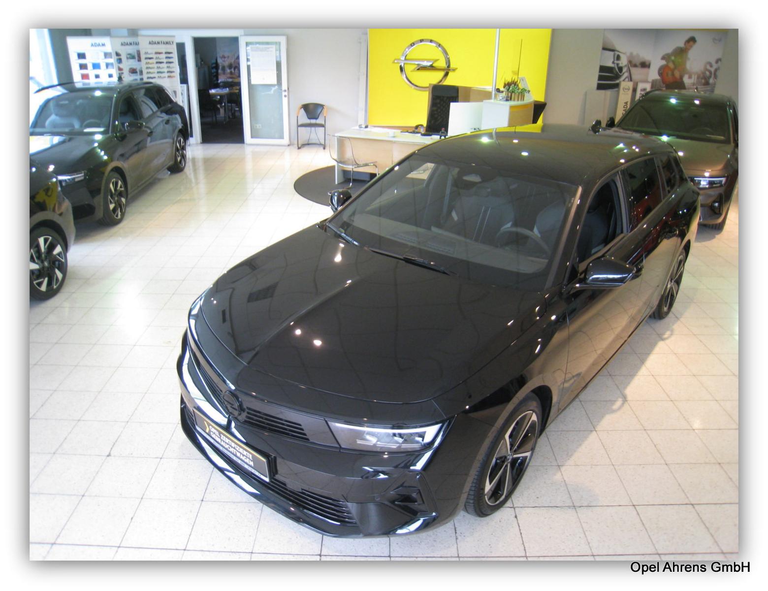 Opel Astra L Sports Tourer GS / AHK abnehmb. / SH /