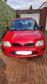 Nissan Micra K11 // wenig KM, sehr gepfleg... - Nissan Micra: K 11
