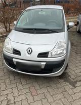 Renault Modus 1,2 Benzin TÜV neu - gebrauchte Renault Modus aus dem Jahr 2009