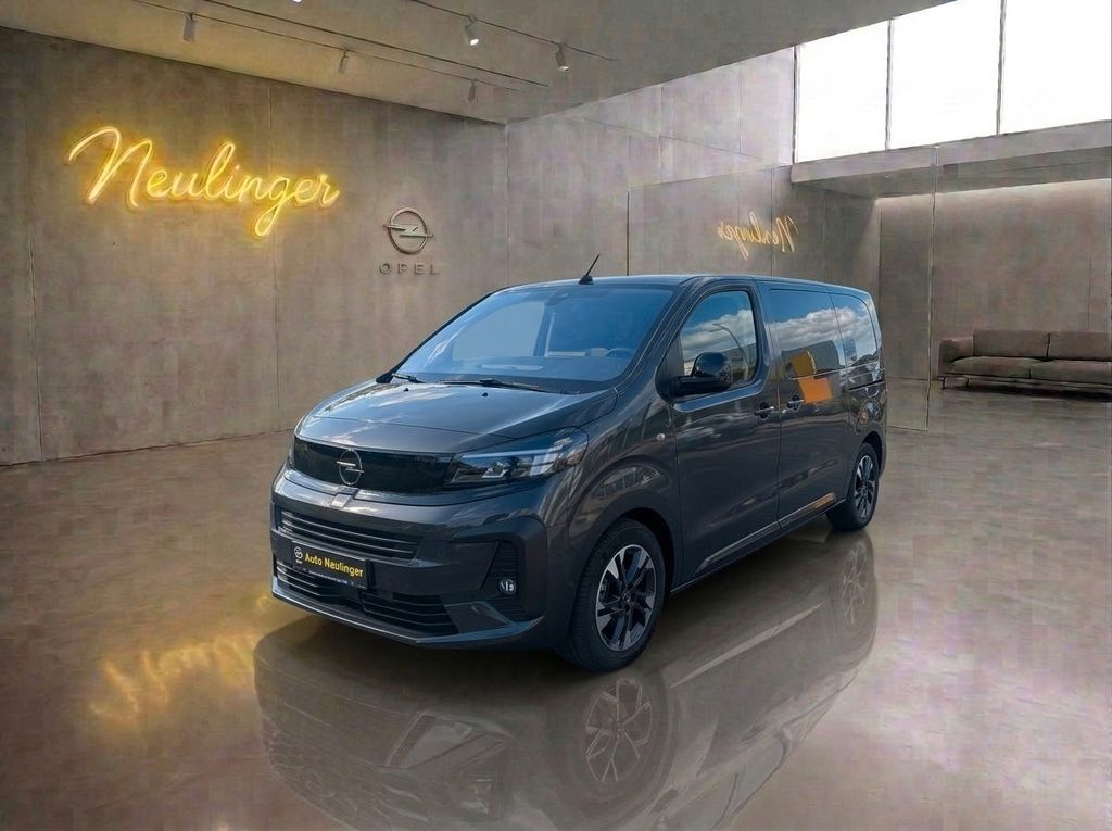 Image of Opel Zafira Life