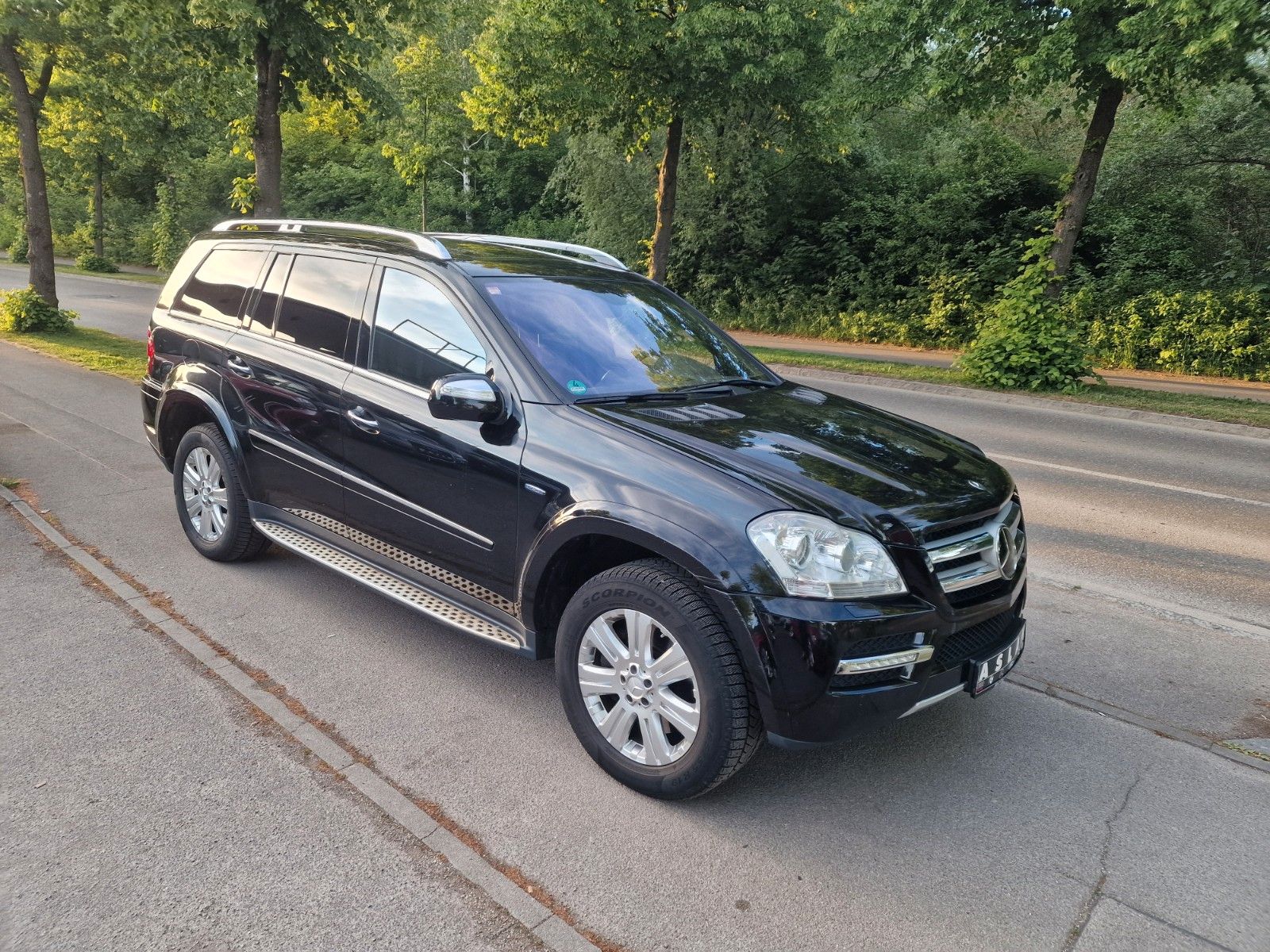 Mercedes GL 350 - 1