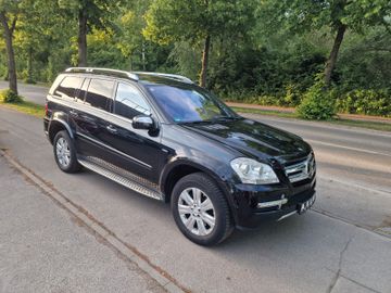 Mercedes GL 350 - 1