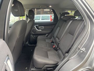 Land-Rover Discovery Sport - 11