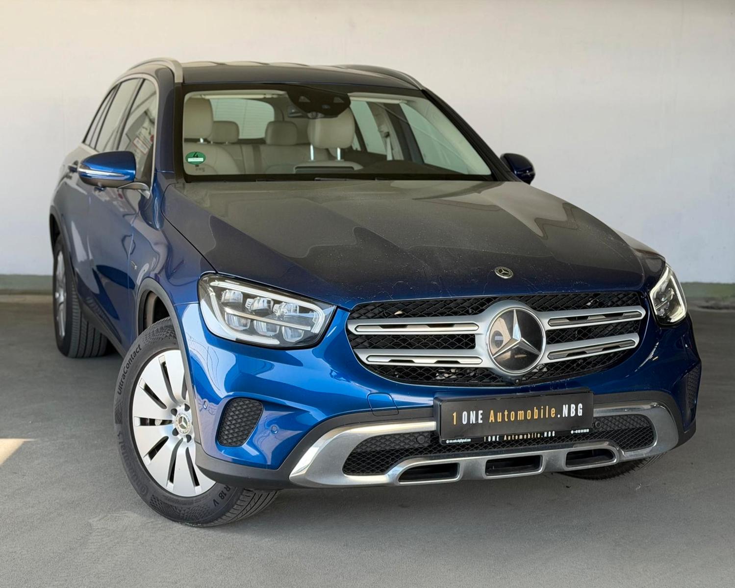 Mercedes-Benz GLC 300 GLC GLC 300 e 4Matic