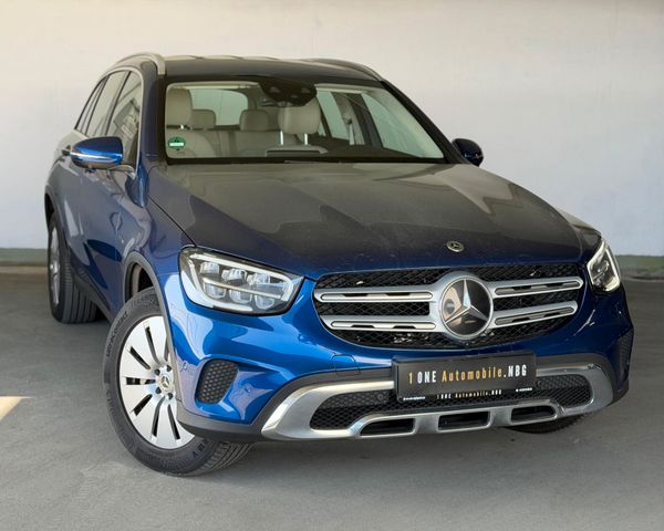 MERCEDES-BENZ GLC 300 GLC GLC 300 e 4Matic