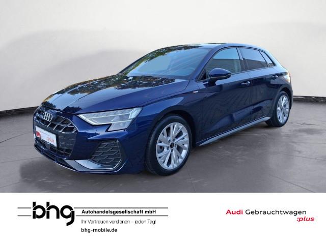 Audi A3 Sportback S line 35 TFSI S tron