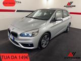 BMW Bmw 216 216d Active Tourer Sport - BMW 216 Active Tourer: Silber