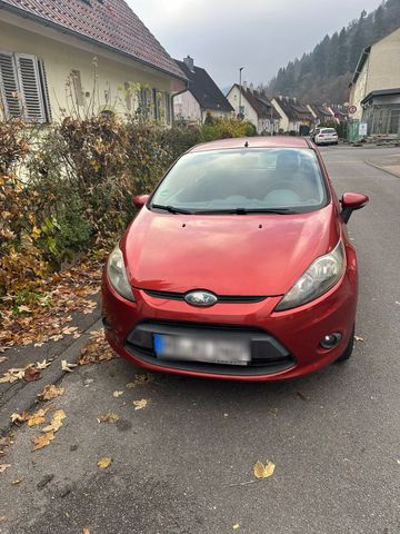 Ford Fiesta 1.25