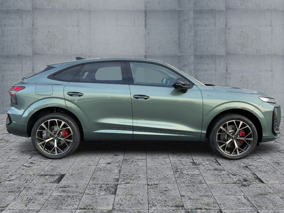 Audi Q3 Sportback e-hybrid 200 kW S tronic foto 6