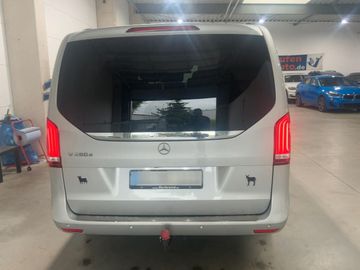 Mercedes V 250 - 4