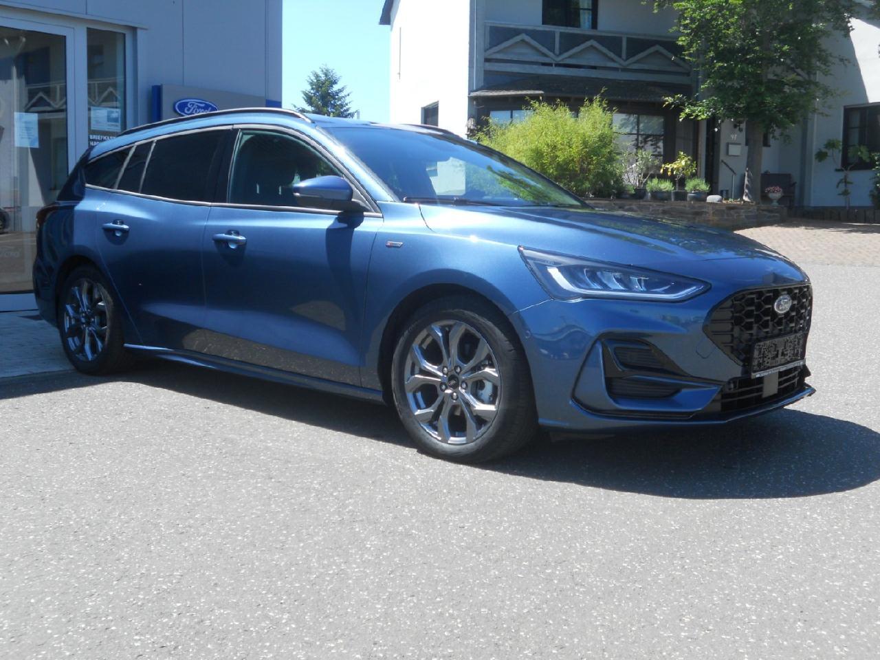 Ford Focus Turnier ST-Line