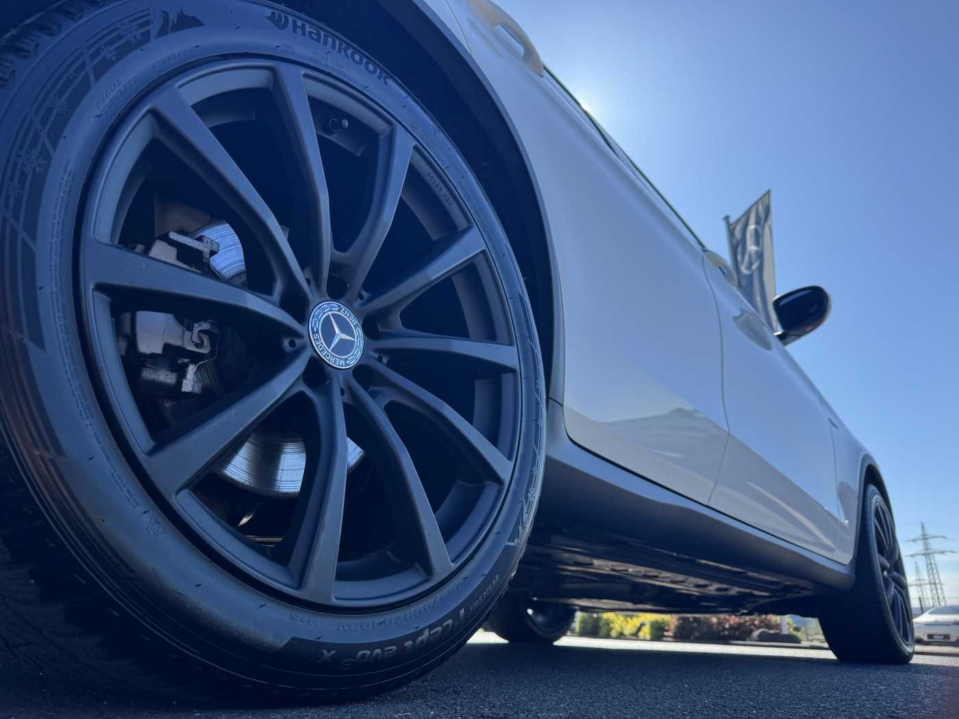 Fahrzeugabbildung Mercedes-Benz GLC 43 AMG Coupe AirM+Memory+RFK+ SPUR+TOTW+ESD