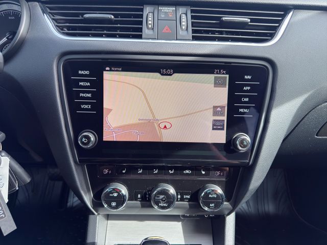 Skoda Octavia Lim. Drive 4x4 DSG|Kamera|LED|ACC|Canton