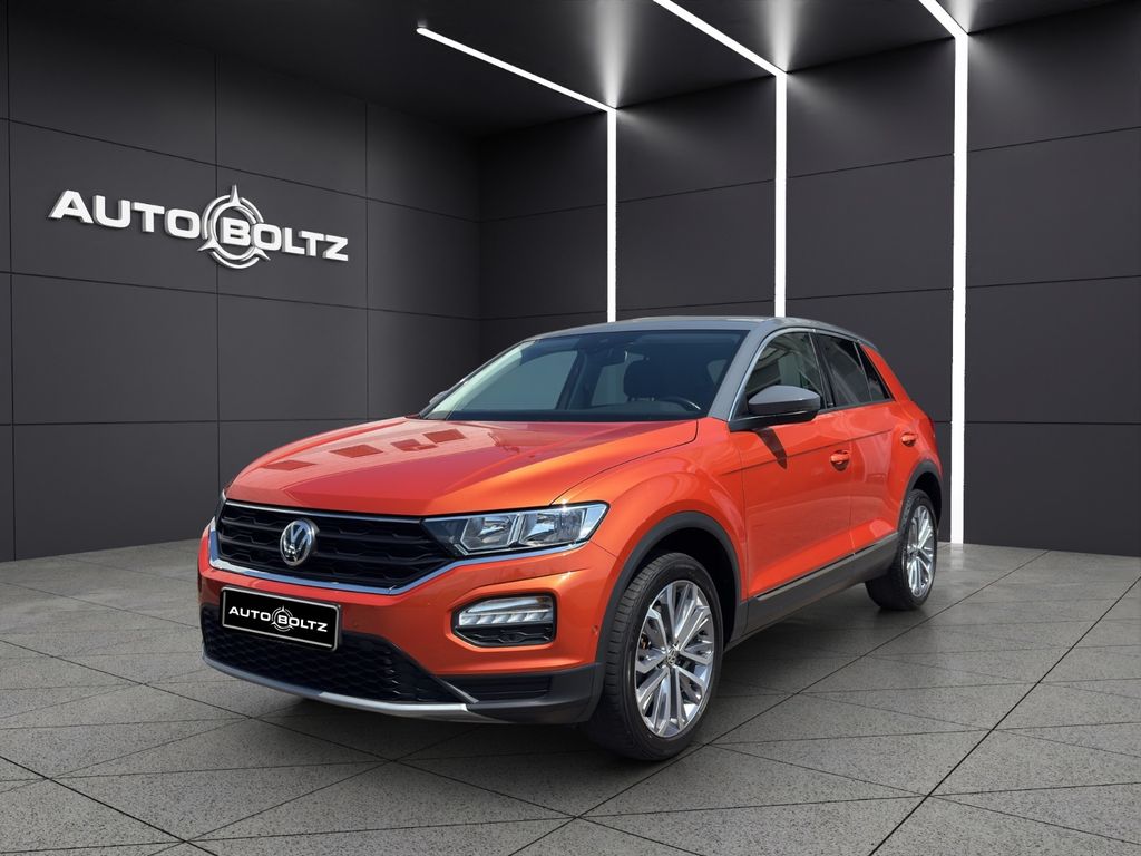 Image of Volkswagen T-Roc