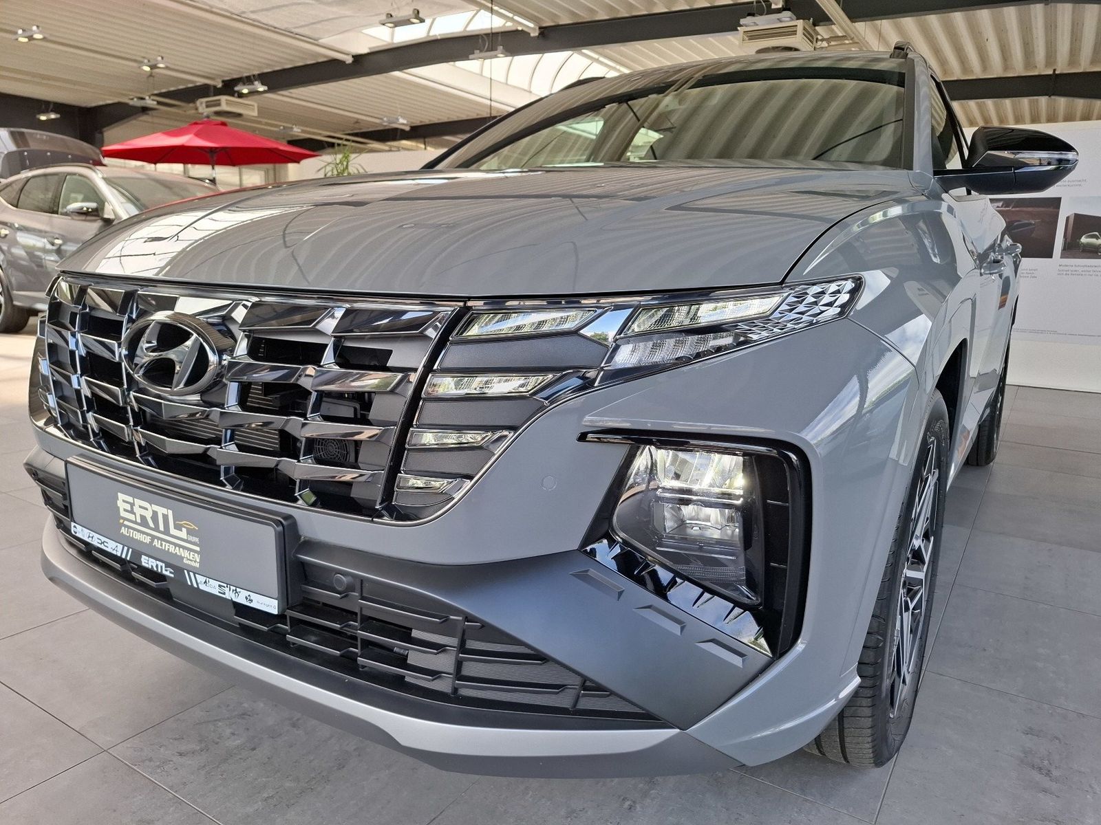 Hyundai Tucson – Bild 47