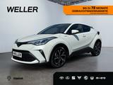 Toyota C-HR 2.0 Hybrid Team Deutschland*NAVI*KAMERA*SHZ - Toyota C-HR in Hamm