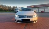 Volkswagen CC - weiße Volkswagen CC