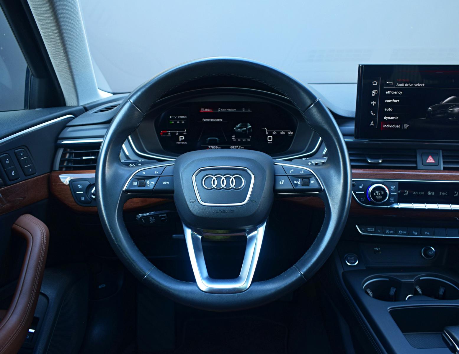 Audi A4 35 TDI ADVANCED/MATRIX-LED/PANO/STANDHEIZUNG, миниатюра 12