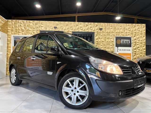 Renault Scenic II Grand Privilege/7-SITZ/PANO/NAVI/SHZ/