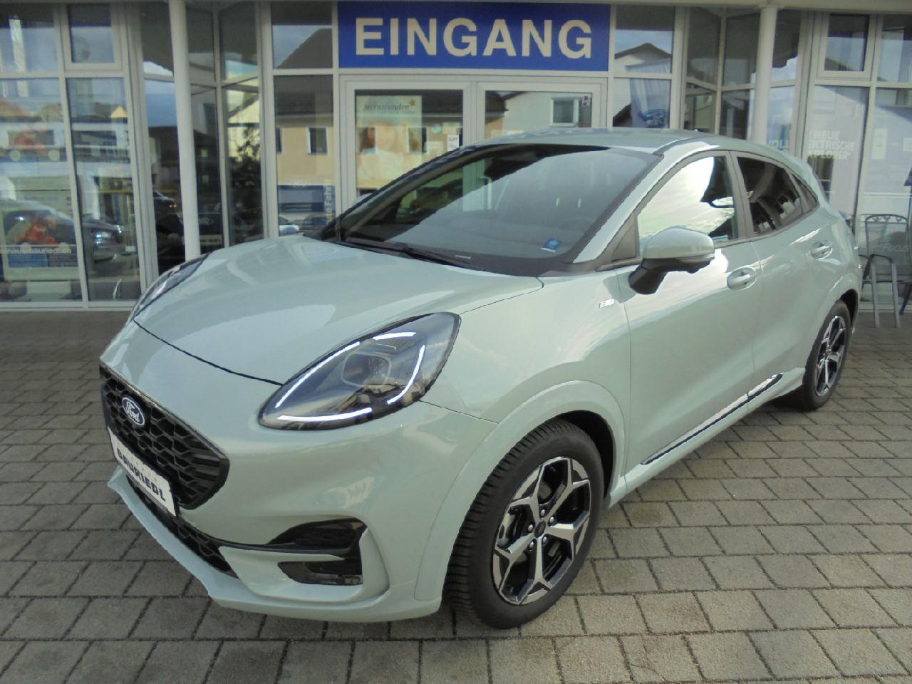 Ford Puma ST-Line Automatik [Dienstwagen FGS] AHK
