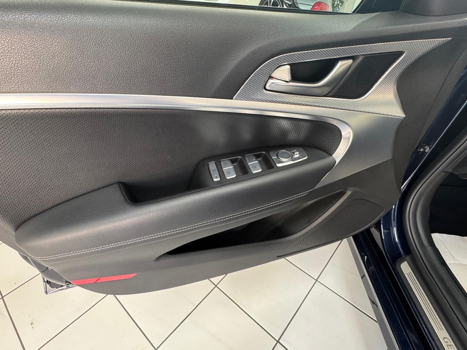 Genesis G70 AWD PANO LEDER SPUR TOTW KAMERA NETTO 27.000
