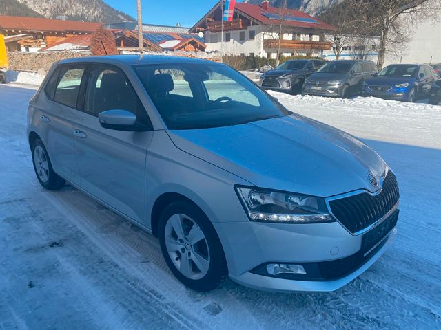 Skoda Fabia 1.0 TSI Style AT, SHZ,Klima,R-Cam 70 kW...