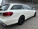 Mercedes-Benz E 63 AMG E 63 T AMG S 4MATIC AMG S - gebrauchte Mercedes-Benz E 63 AMG aus dem Jahr 2016