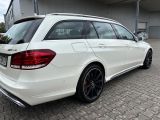 Mercedes-Benz E 63 AMG E 63 T AMG S 4MATIC AMG S - gebrauchte Mercedes-Benz E 63 AMG aus dem Jahr 2016