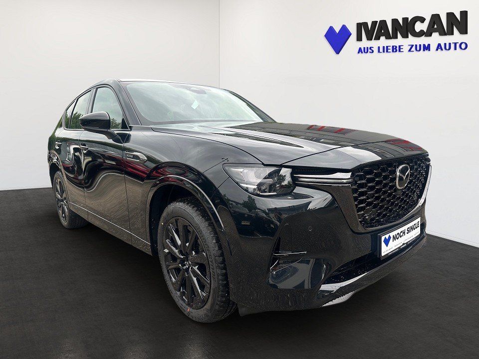 Fahrzeugabbildung Mazda CX-60 3.3d 254PS AWD Homura PANO BLOP