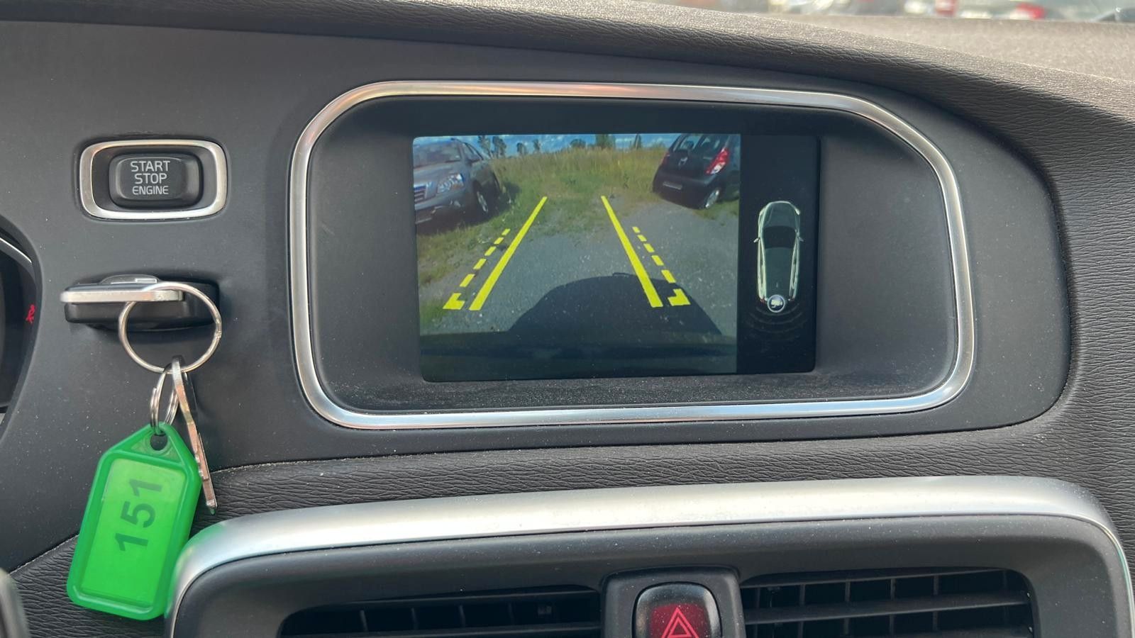 Fahrzeugabbildung Volvo V40 D4 Summum KAM*STZHZ*AUT*