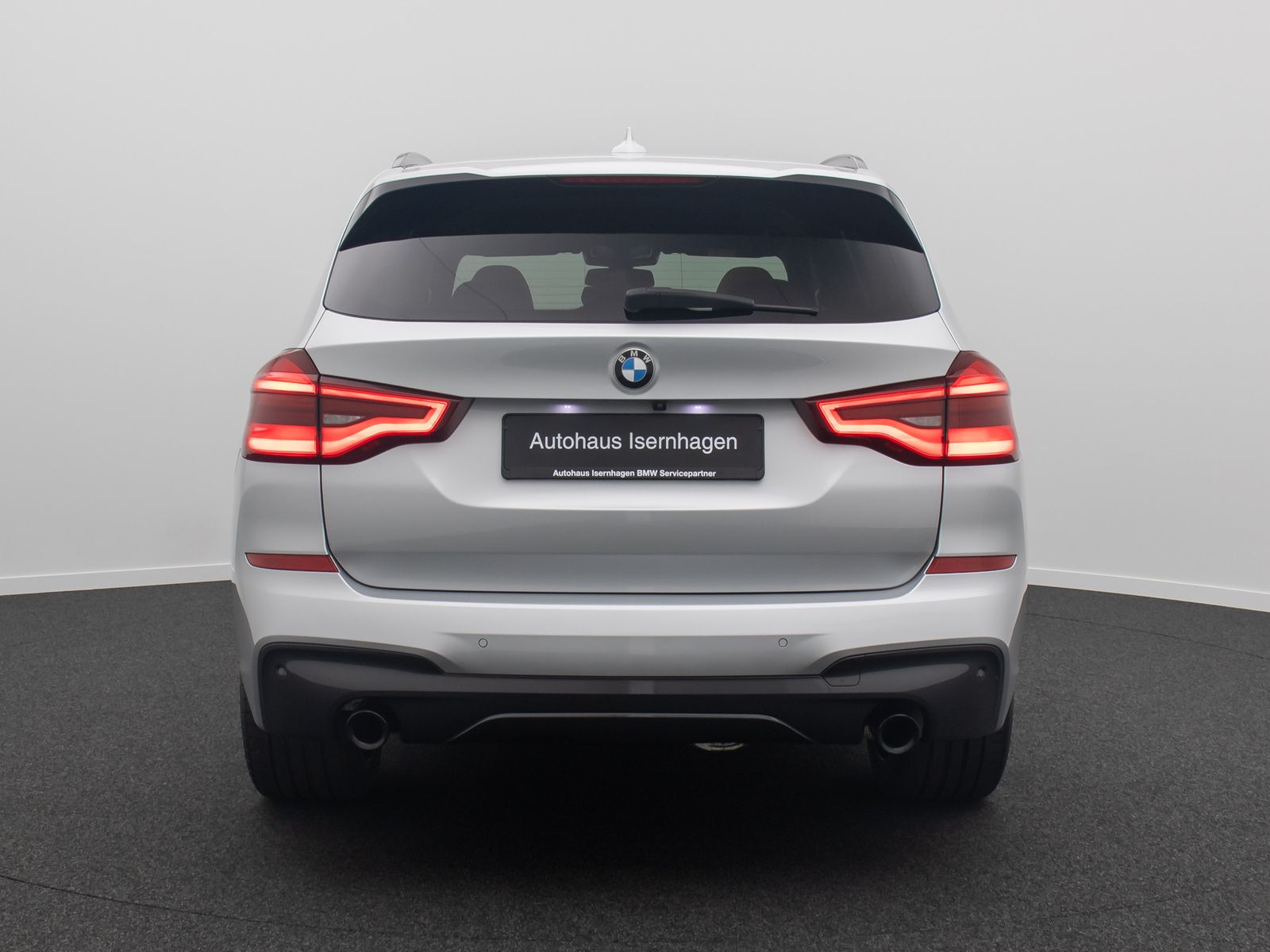 Fahrzeugabbildung BMW X3 xD20d M Sport ACC Kamera AHK DisplKey DAB 20"