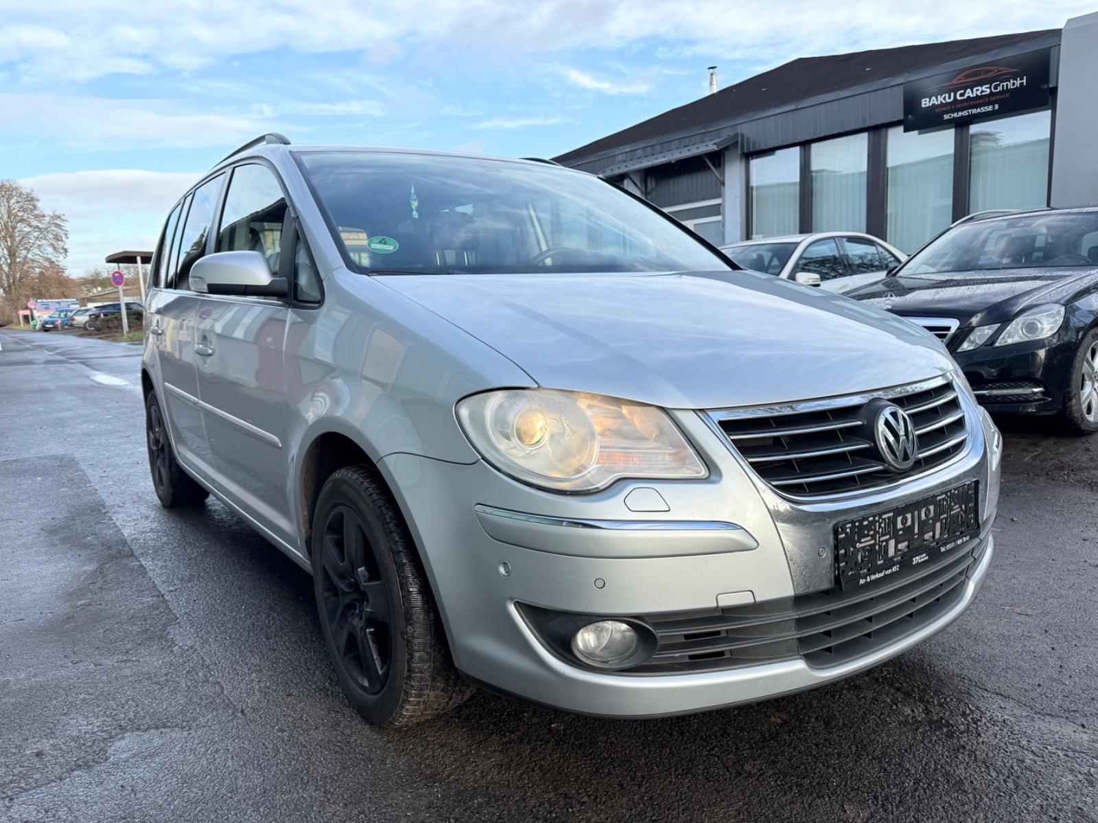 Volkswagen Touran Highline