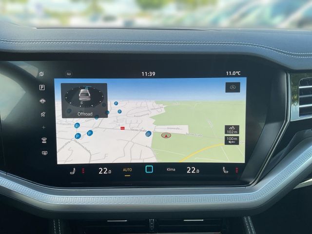 Touareg 4Motion 3.0 V6 TDI AHK Navi CarPlay