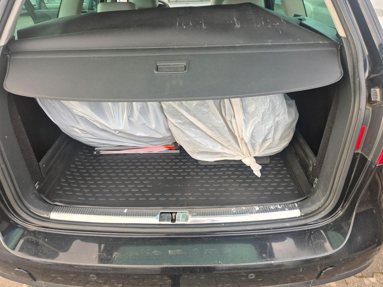 Volkswagen Passat 2006 — photo 7