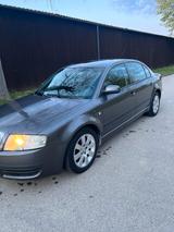 Skoda Superb 1.9 TDI 131 PS - Skoda Superb mit Diesel-Antrieb: Limousine, 1.9