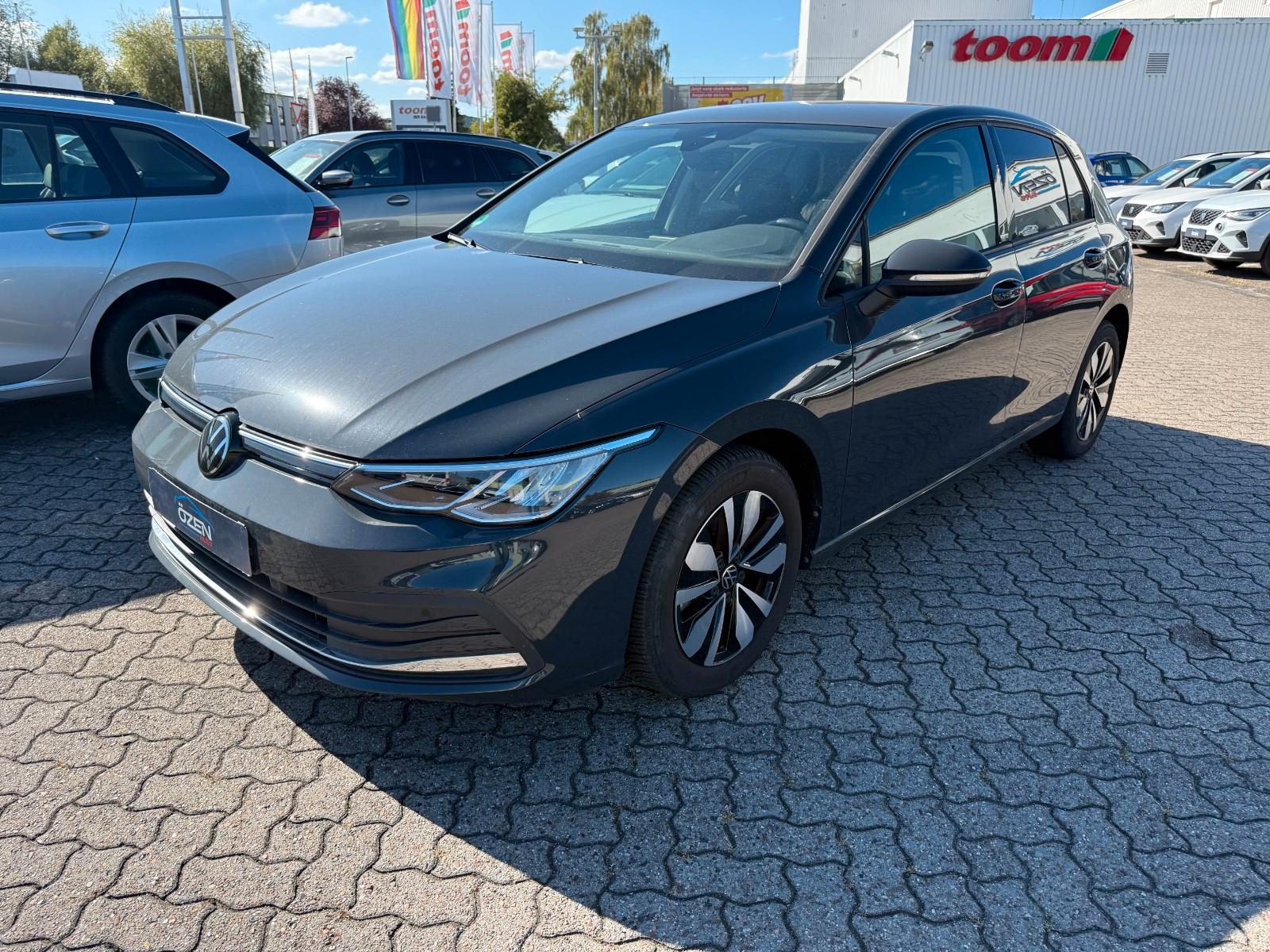Volkswagen Golf VIII Move *LED*CARPLAY*LIGHT*KAM*