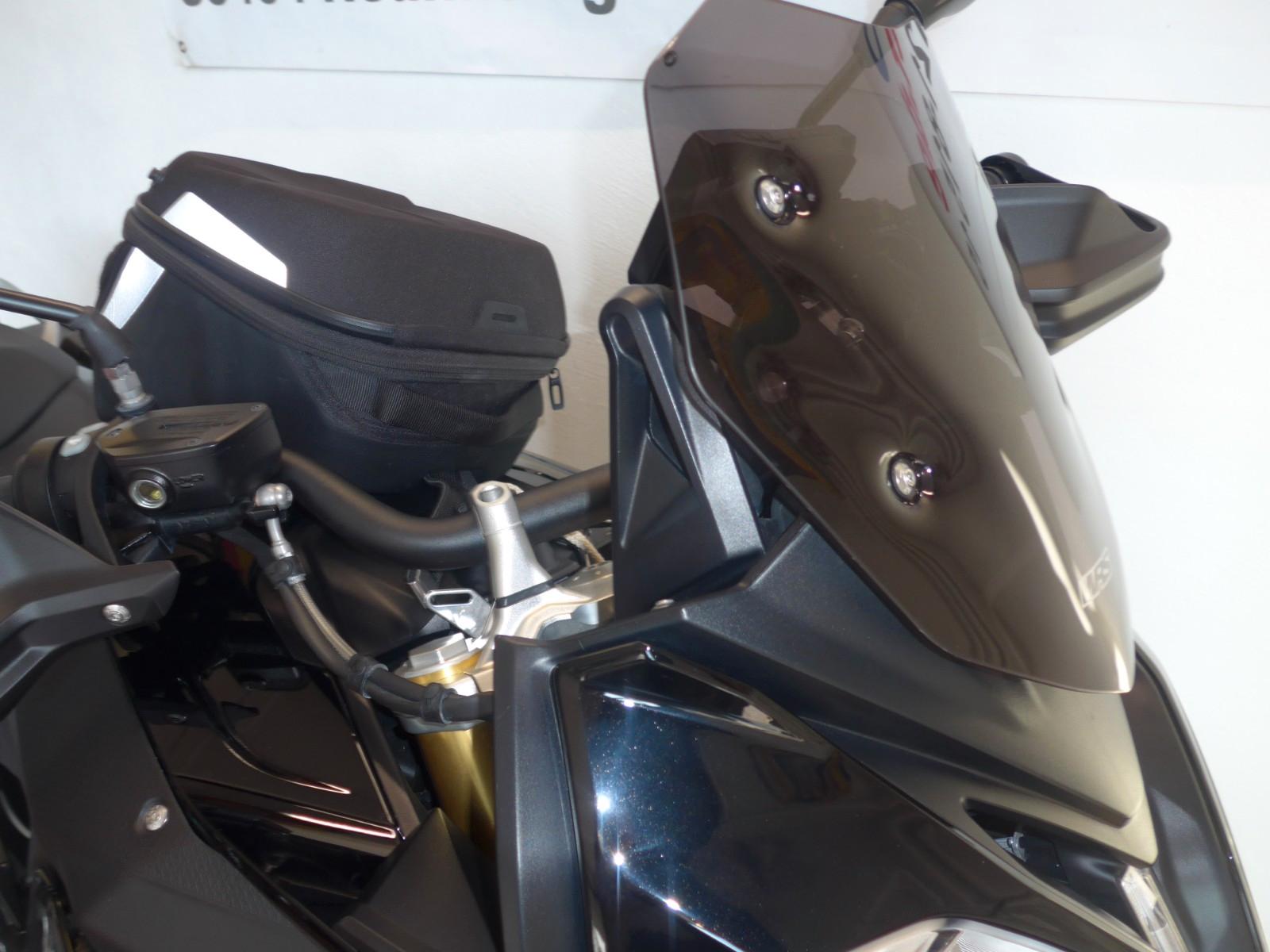 BMW S1000XR Style Triple Black / Koffer