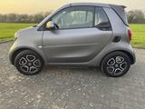 Smart ForTwo cabrio 60kW EQ edition nightsky prime... - Smart ForTwo: Standheizung
