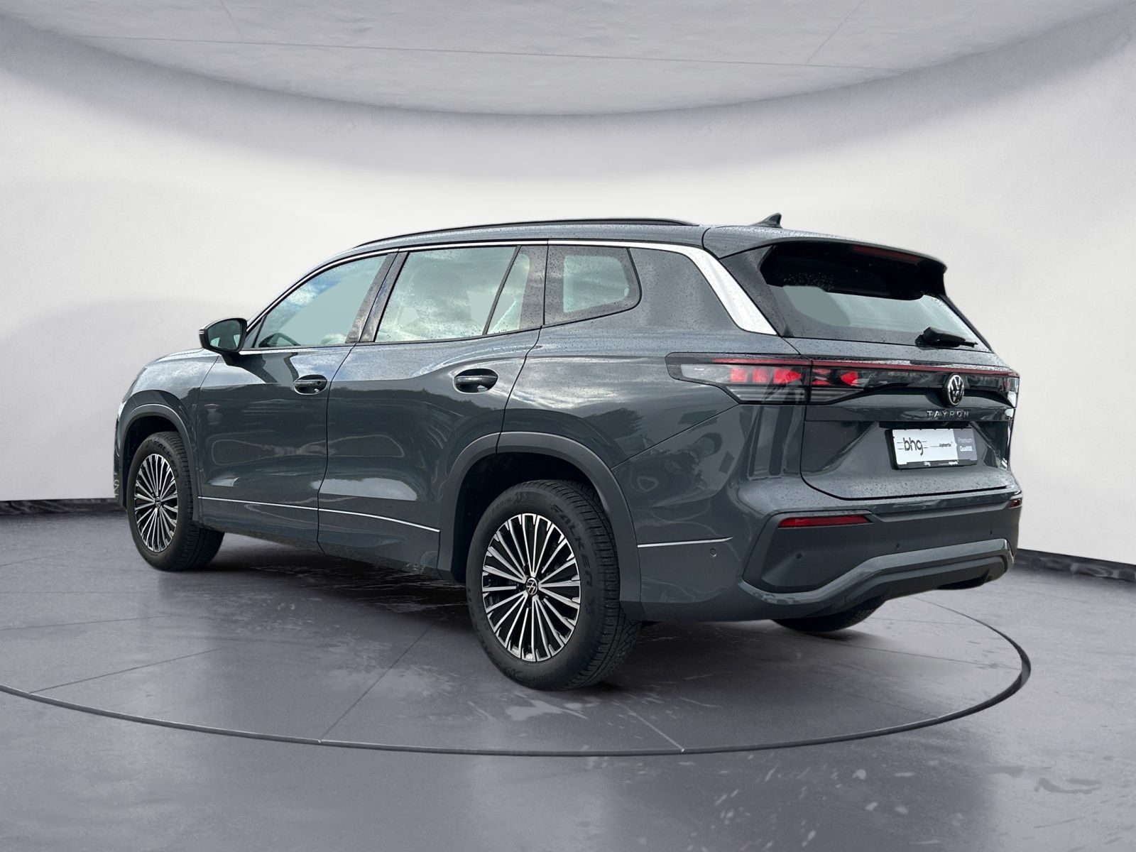 Volkswagen Tayron - Bild 7