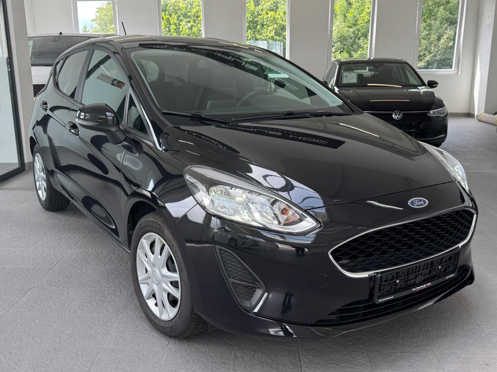 Ford Fiesta Cool & Connect*1.HAND*LED*SHZ*LHZ*KLIMA*