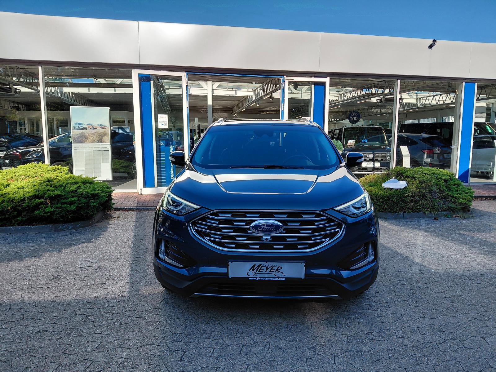 Ford Edge Titanium 2.0 EcoBlue 4x4 Automatic