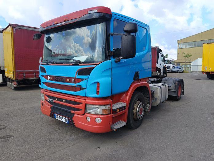 Scania P 420