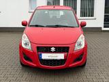 Suzuki Splash Basic |KLIMA| - Suzuki Splash Gebrauchtwagen