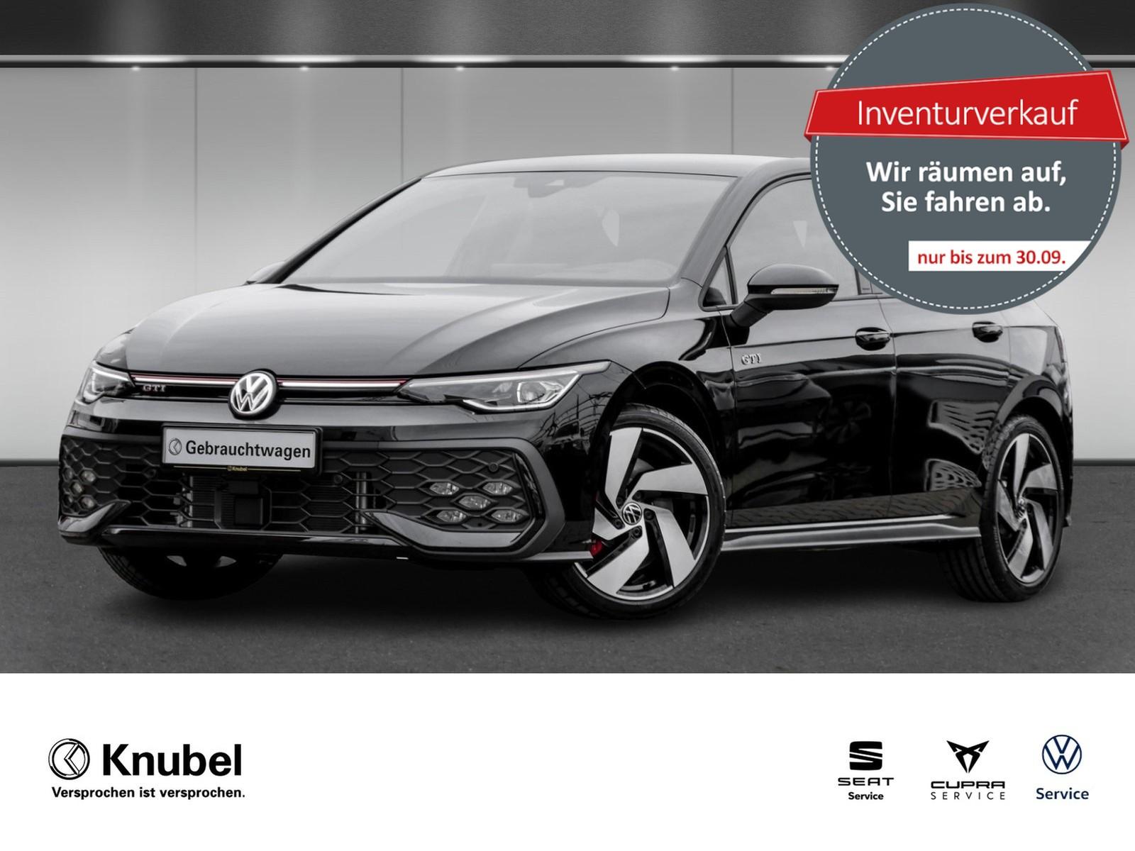 Volkswagen Golf VIII GTI IQ.Light Navi AHK Head-up ACC RKam