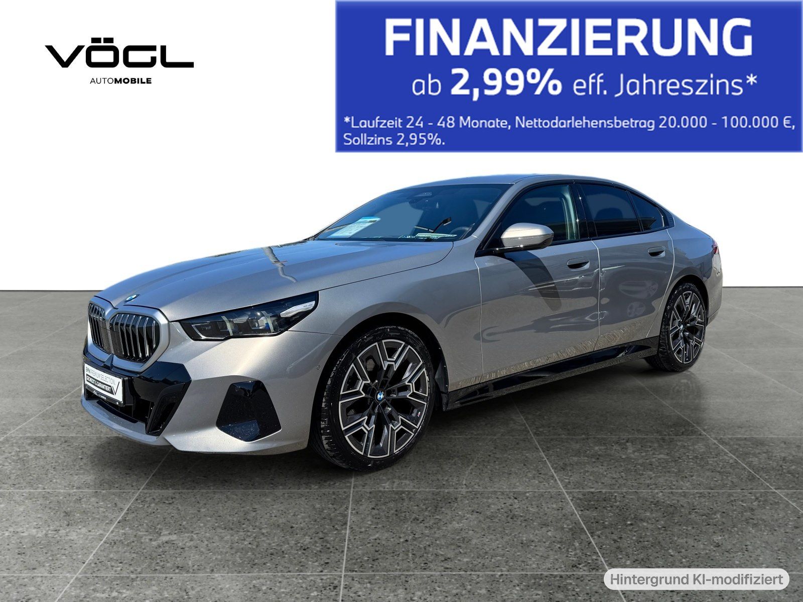 BMW 520d xDrive Limousine M Sportpaket Head-Up Harma foto 1