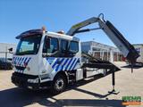 Renault Midlum 270 4x2 Doppelkabine (7-Sitzer) Euro 3 - Renault 7 sitzer