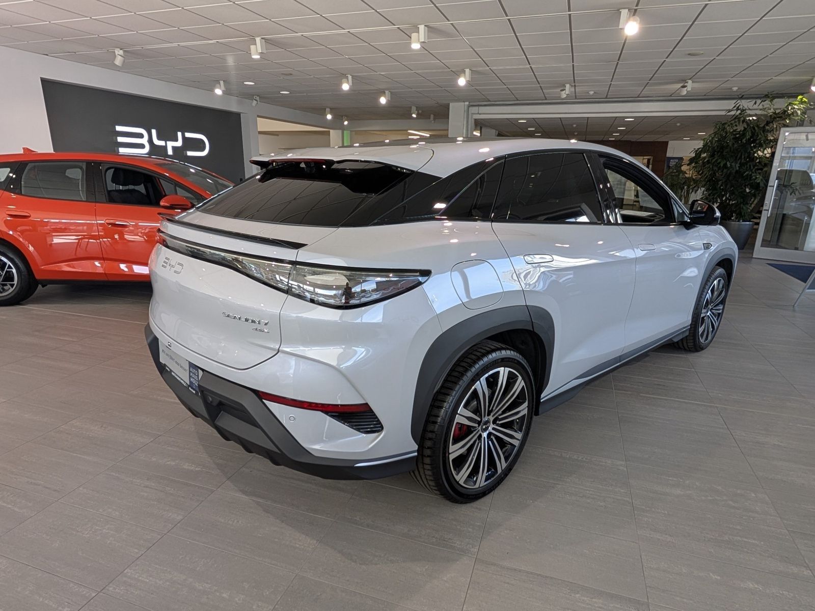 BYD SEALION 7 Sealion 7 Design AWD Dynaudio® LED 360°-Kamera – Bild 4