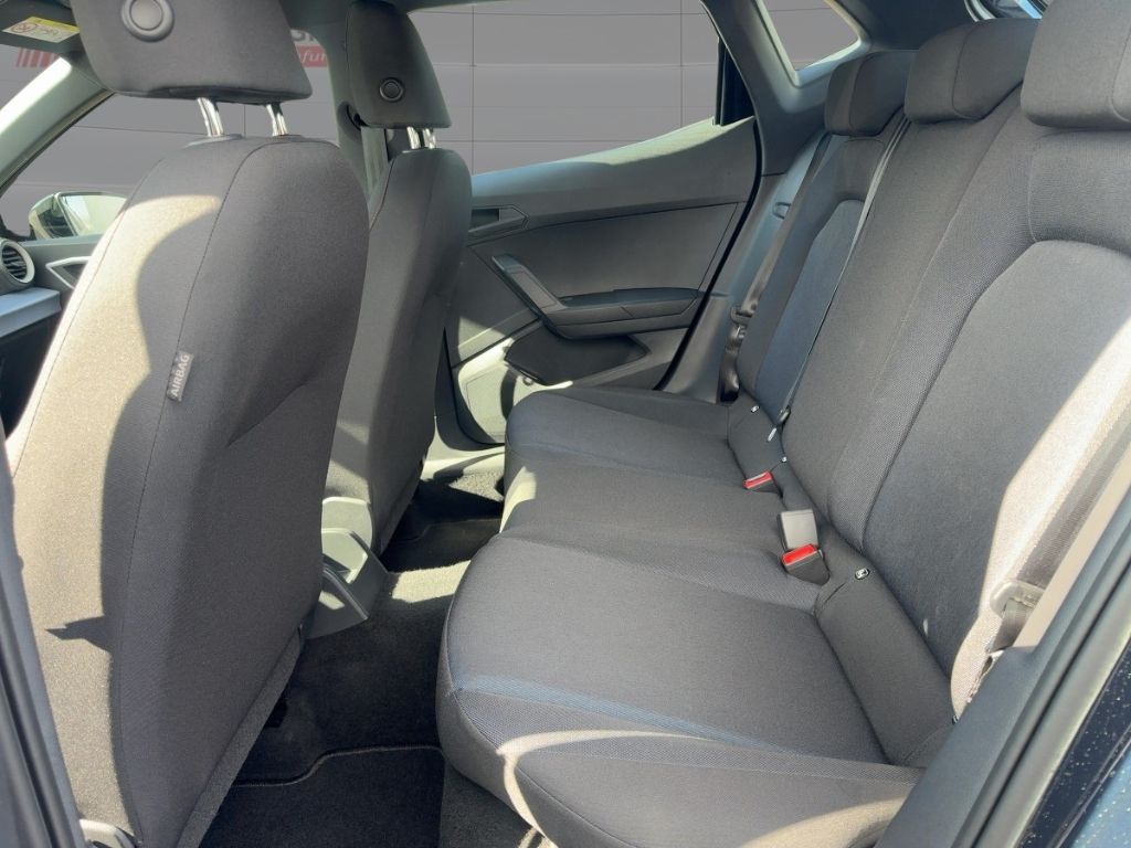 Fahrzeugabbildung SEAT Ibiza FR, SHZ, Navi , Apple CarPlay/Android