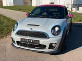 MINI John Cooper Works Coupé LEDER/ALU/CHILI/R58 - MINI John Cooper Works Coupé mit Benzin-Antrieb