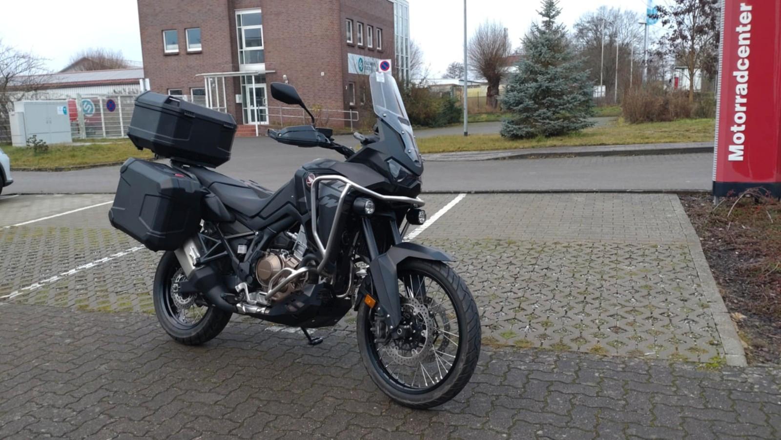 Honda Africa Twin CRF1100